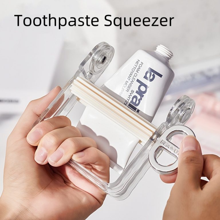 Toothpaste Squeezer