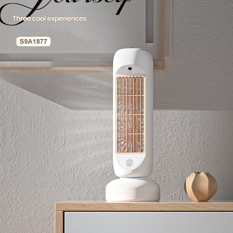 Tower Oscillating Fan