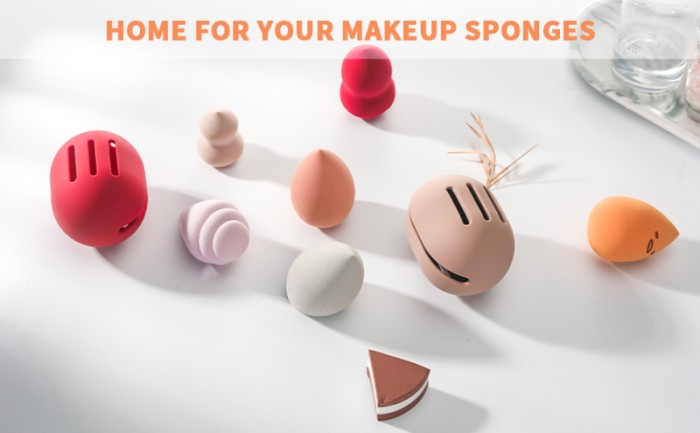 Makeup Sponge Holder