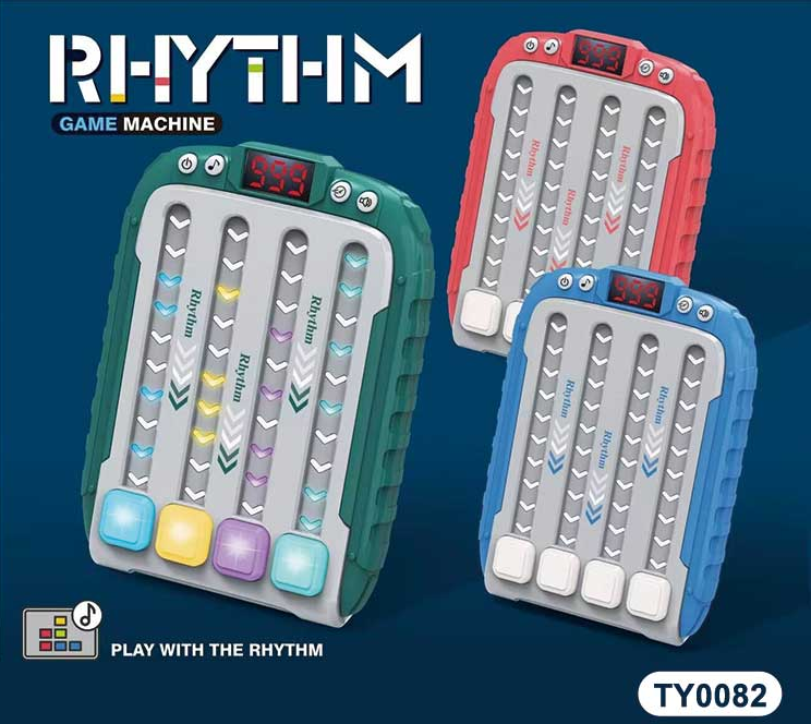 Rhythm Game Machine