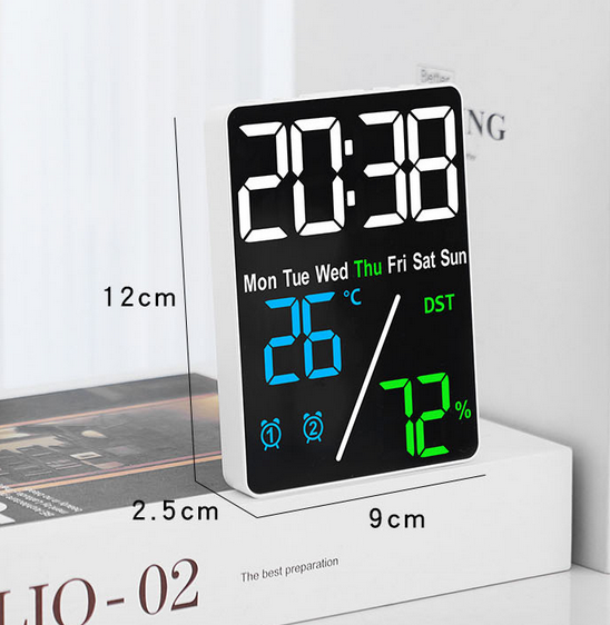 Digital Alarm Clock