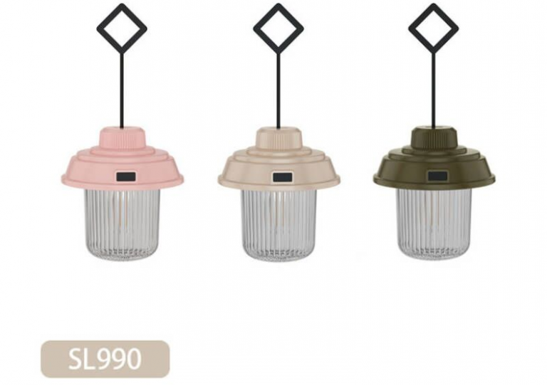 Retro Camping Lamp-SL990