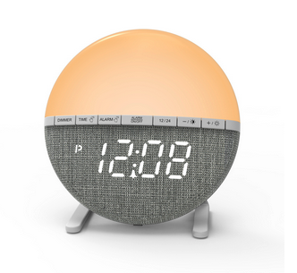 Sunrise Wake up Light Alarm Clock