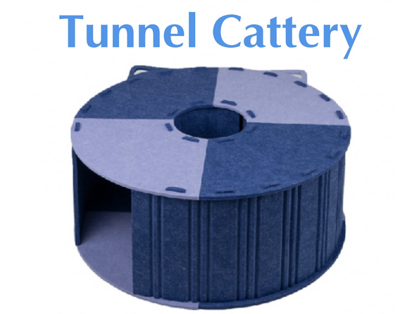 Tunnel Cattery