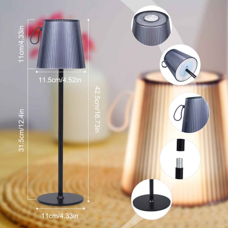 Multifunctional Atmosphere Table Lamp