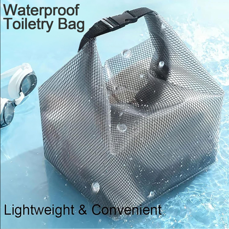 Waterproof Toiletry Bag