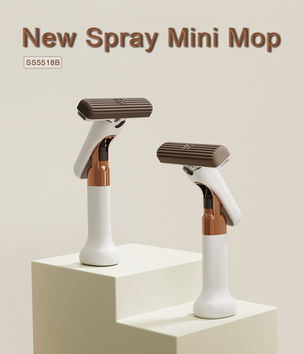 New Spray Mini Mop