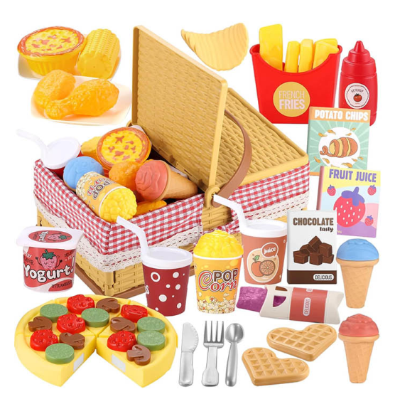 Picnic Toy Set