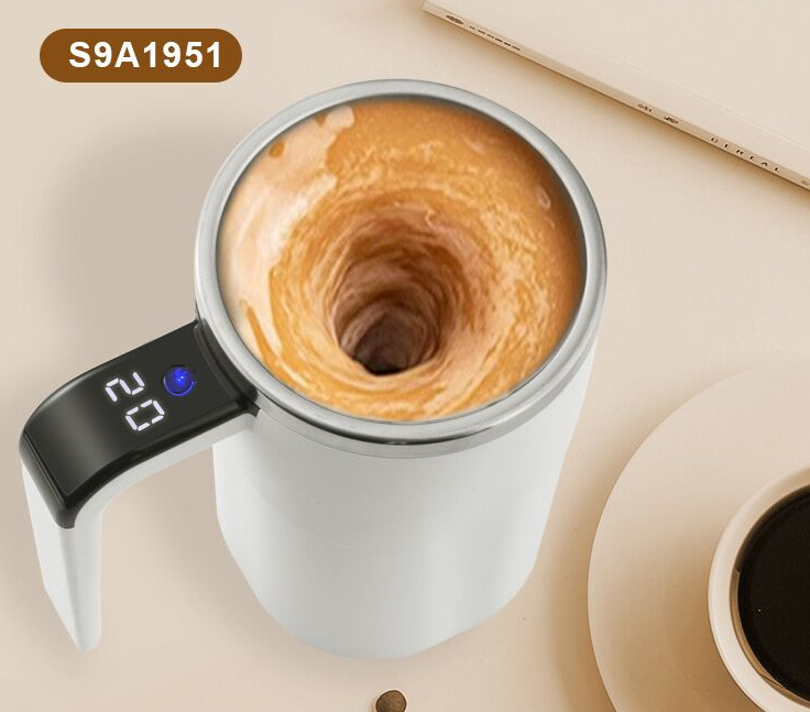 Automatic Coffee Stirring Cup