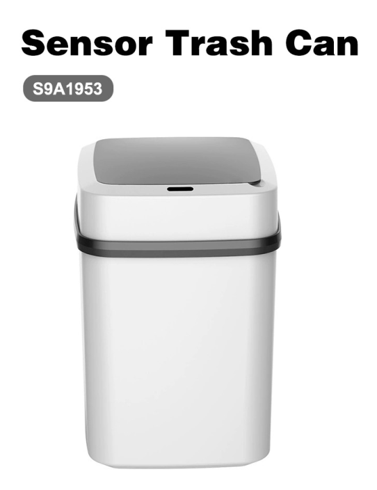 Sensor Trash Can