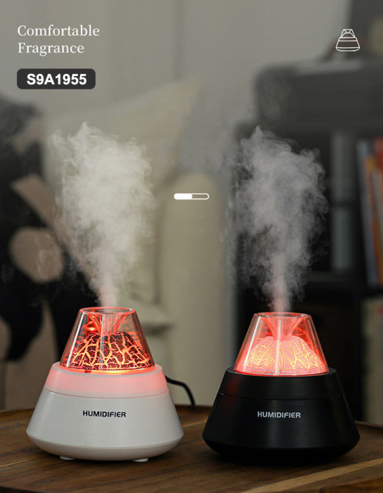 Volcano Aroma Therapy Humidifier